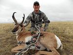 39 Odie 2014 Antelope Buck
